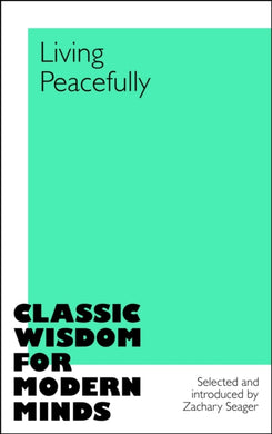 Living Peacefully-9781035045648