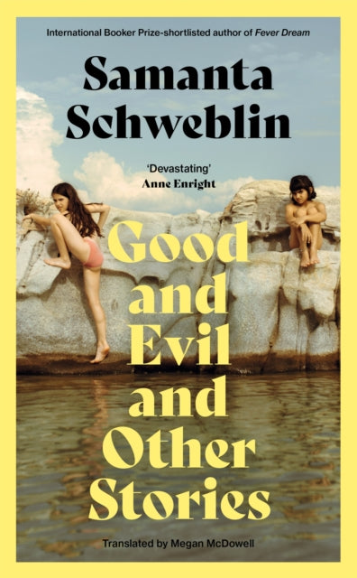 Good and Evil and Other Stories-9781035050161