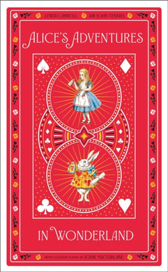 Alice's Adventures in Wonderland-9781035050512