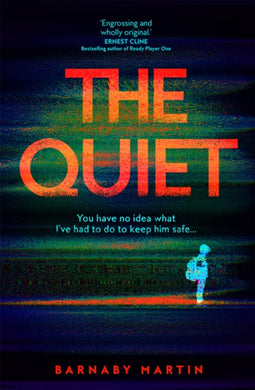 The Quiet-9781035051489