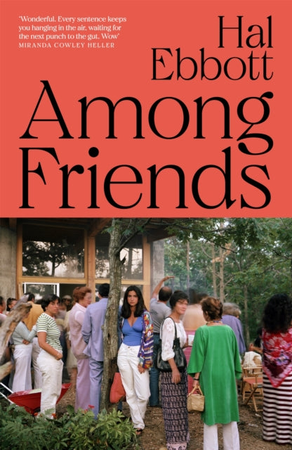 Among Friends-9781035055432