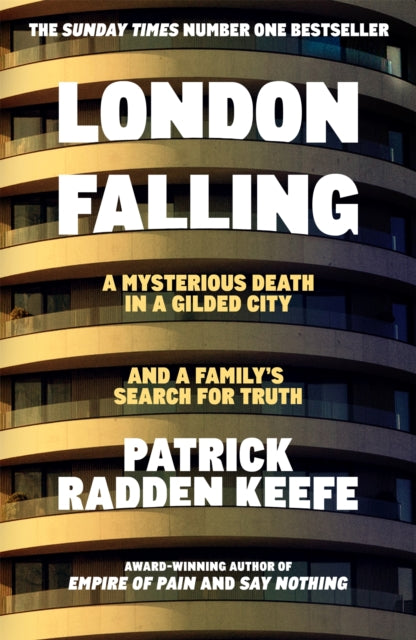 London Falling : A Mysterious Death in a Gilded City and a Family’s Search for Truth-9781035056279
