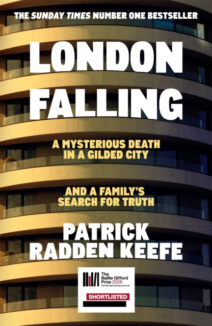 London Falling : A Mysterious Death in a Gilded City and a Family’s Search for Truth-9781035056279