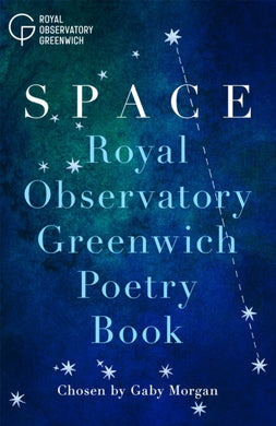 Space - Royal Observatory Greenwich Poetry Book-9781035068265