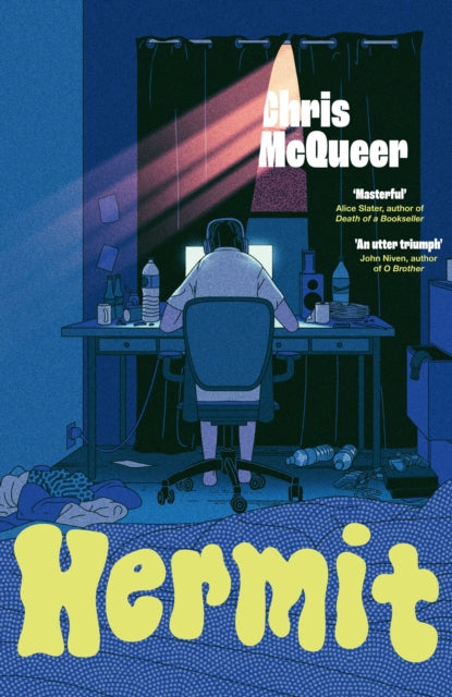 Hermit : A powerful debut novel about one boy's journey into incel culture-9781035409815