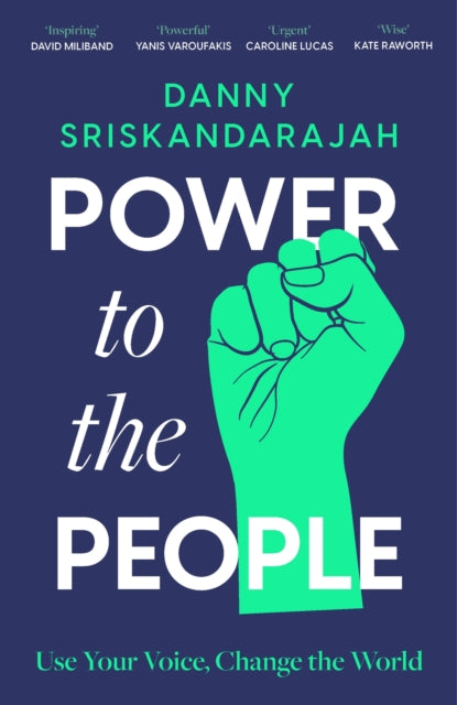Power to the People : Use your voice, change the world-9781035414239