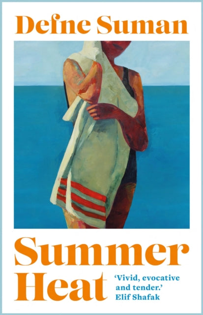 Summer Heat-9781035902323