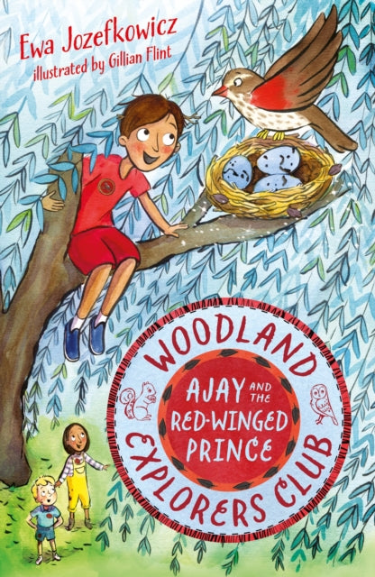 Ajay and the Red-winged Prince-9781035902798