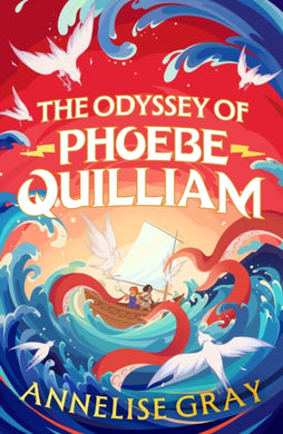 The Odyssey of Phoebe Quilliam-9781035911011