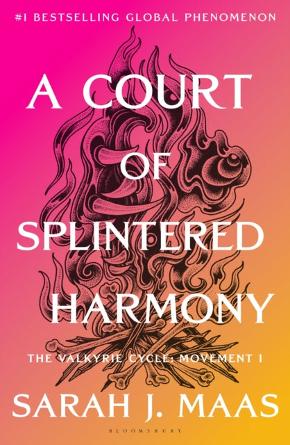 A Court of Splintered Harmony : The Valkyrie Cycle, Movement I-9781037200076