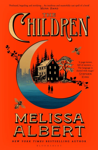 The Children : 'So unique and suprising: I practically inhaled it'-9781037201011
