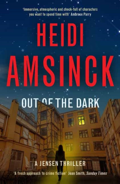 Out of the Dark-9781068684418