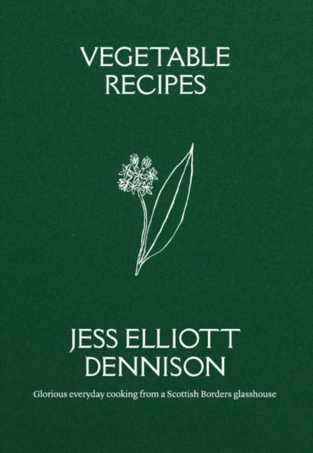 Vegetable Recipes-9781068691126