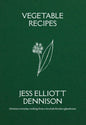 Vegetable Recipes-9781068691126
