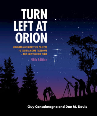 Turn Left at Orion-9781108457569