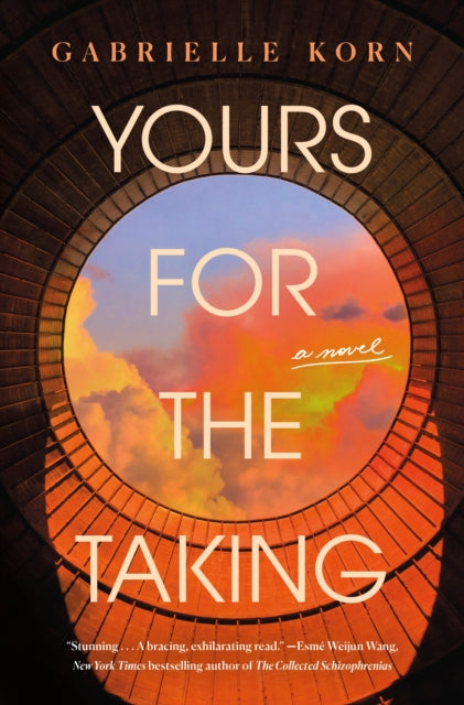 Yours for the Taking-9781250283368