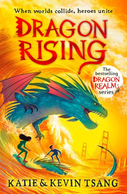 Dragon Rising : Volume 4-9781398505902