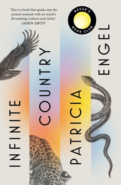 Infinite Country : A Reese Witherspoon Book Club Pick-9781398506657