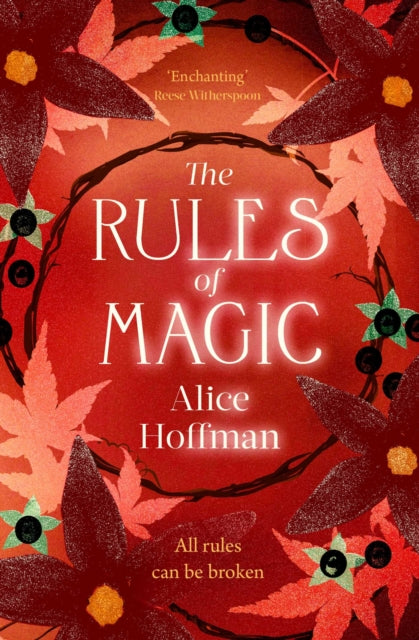 The Rules of Magic : Volume 2-9781398515505