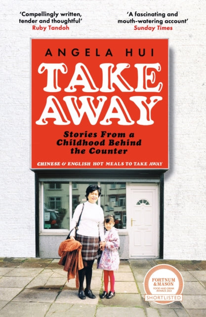 Takeaway : 'A warm incandescent memoir' Annie Lord-9781398705562