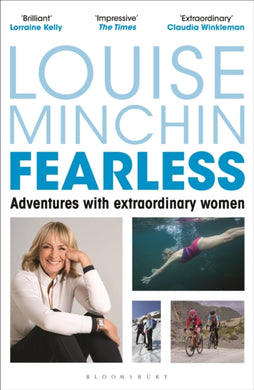 Fearless : Adventures with Extraordinary Women-9781399401173