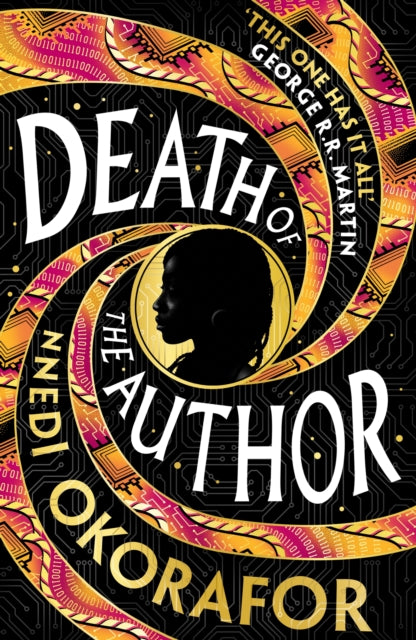 Death of the Author-9781399622950