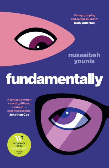 Fundamentally : Shortlisted for the 2025 Women's Prize for Fiction-9781399623926