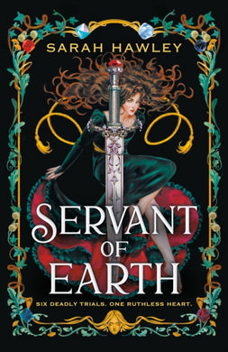 Servant of Earth : Your new dark romantasy obsession perfect for fans of Sarah J Maas and Carissa Broadbent-9781399626927