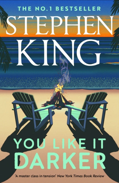 You Like It Darker : The number one Sunday Times bestseller (May 2024)-9781399725132