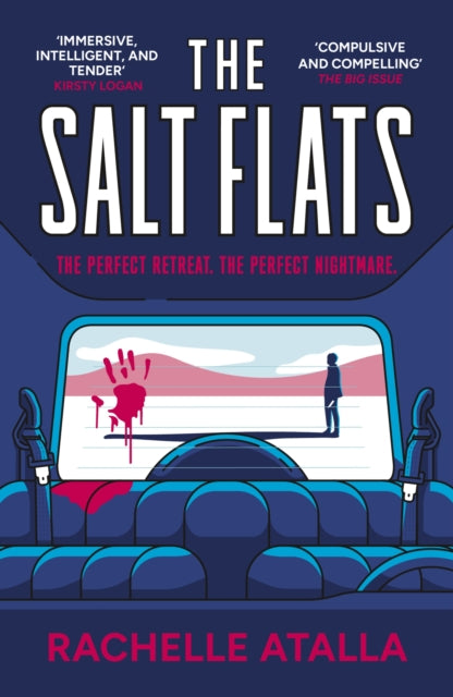 The Salt Flats-9781399727310