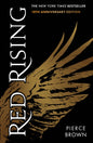 Red Rising : an explosive dystopian sci-fi novel (#1 New York Times bestselling Red Rising series book 1)-9781399741194