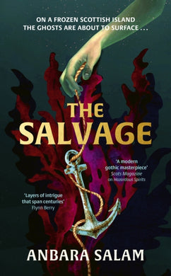 The Salvage-9781399806633