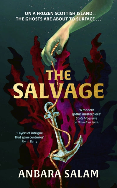 The Salvage-9781399806633