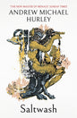 Saltwash : The chilling new novel from the 'master of menace'-9781399817554
