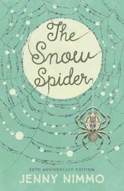 The Snow Spider-9781405281775