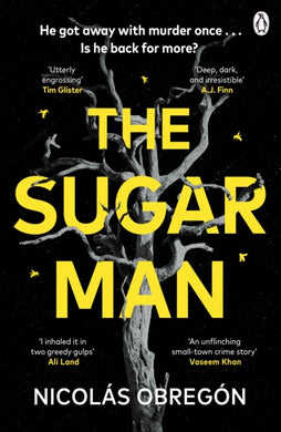 The Sugar Man-9781405936279