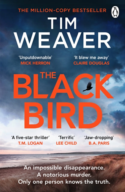 The Blackbird : (David Raker Missing Persons 11)-9781405943741
