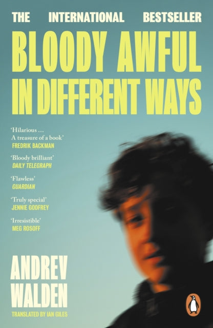 Bloody Awful in Different Ways-9781405971270