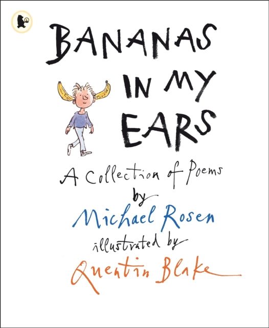 Bananas in My Ears-9781406337556