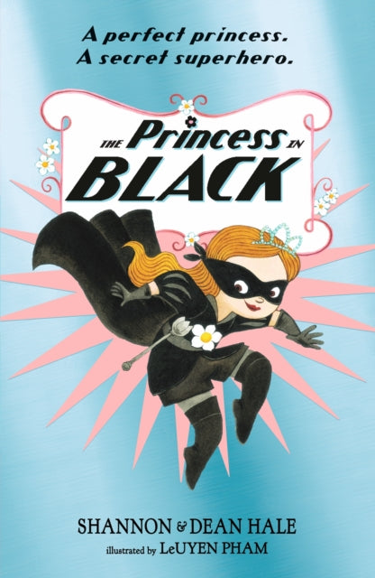 The Princess in Black-9781406376456