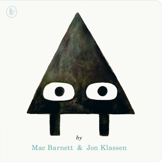 Triangle : A SHAPE trilogy story for 3, 4, 5, 6 year olds from iconic children's book makers Jon Klassen and Mac Barnett-9781406378368