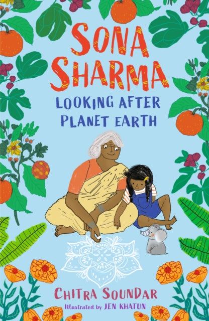 Sona Sharma, Looking After Planet Earth-9781406398120
