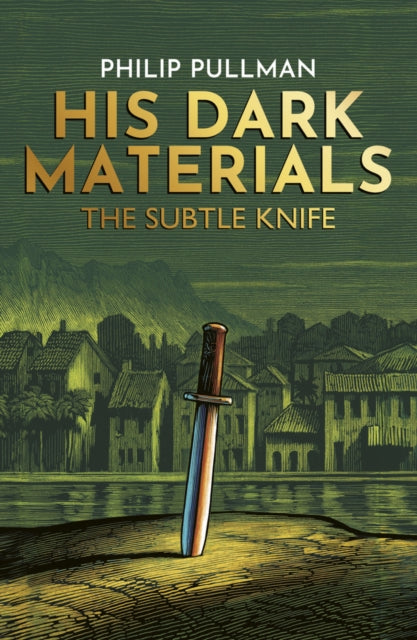The Subtle Knife-9781407186115