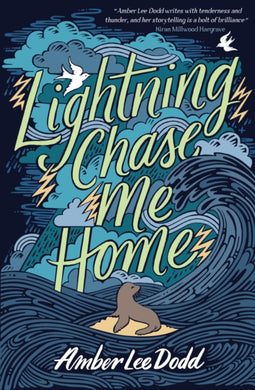 Lightning Chase Me Home-9781407191652