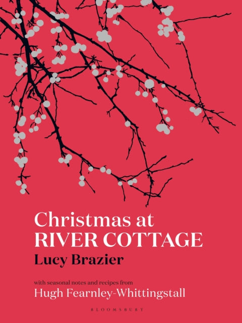 Christmas at River Cottage-9781408873564