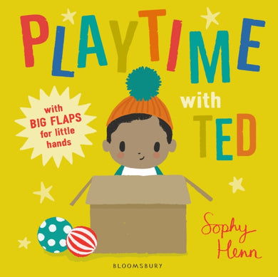Playtime with Ted-9781408880807