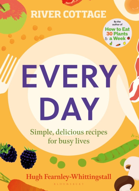River Cottage Veg Every Day!-9781408888520