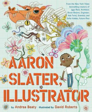 Aaron Slater, Illustrator-9781419753961