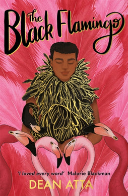 The Black Flamingo : The much loved, award-winning, queer coming-of-age story-9781444948608