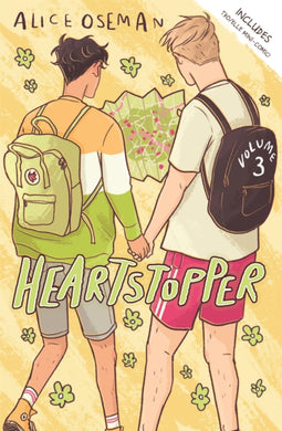 Heartstopper Volume 3 : Boy meets boy in the bestselling graphic novel, also on Netflix!-9781444952773